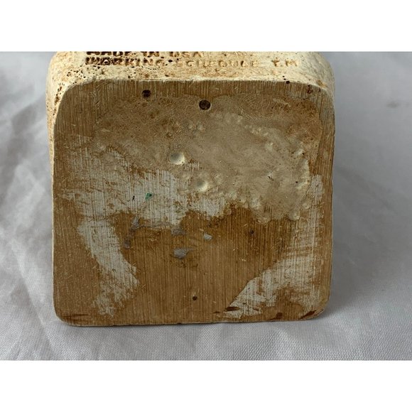 1973 Paula Working Schedule Figurine - W330 - 5.5" - Picture 8 of 9